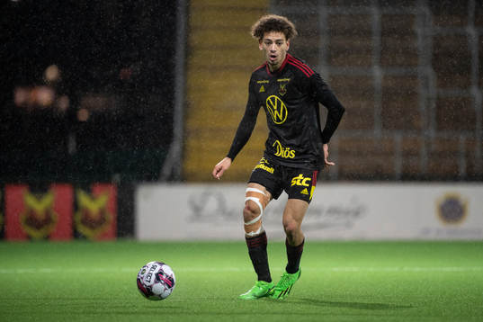 Östersunds Ziad Ghanoum