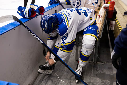 Leksands Patrik Noren