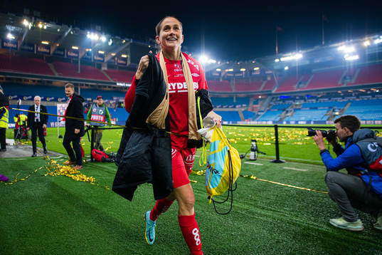 Ingrid Ryland of Brann