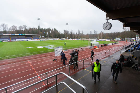Finnvedsvallen