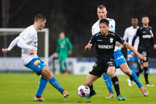 IFK Göteborgs Hussein Carneil