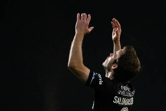 IFK Göteborgs Emil Salomonsson
