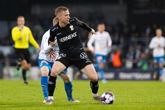 IFK Göteborgs Oscar Wendt