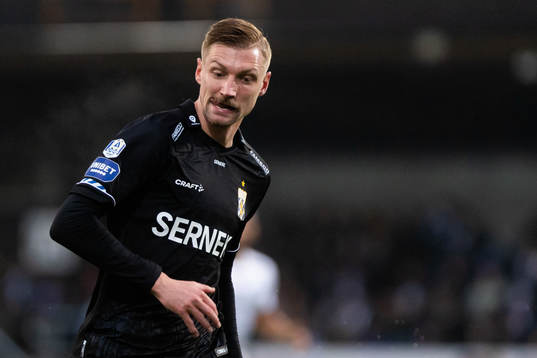 IFK Göteborgs Sebastian Eriksson