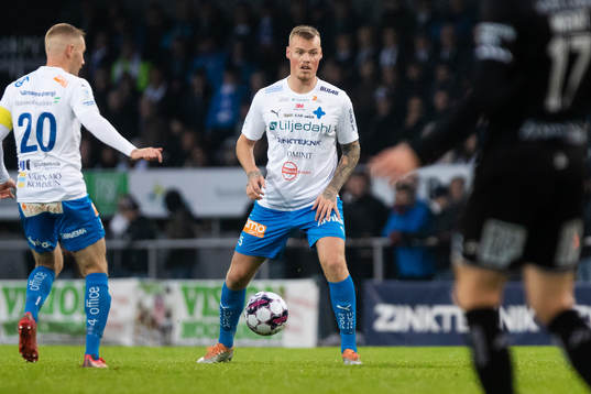 Värnamos Victor Larsson