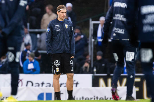 IFK Göteborgs Johan Bångsbo