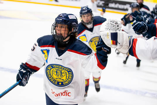 Stockholms Eimear Leacy