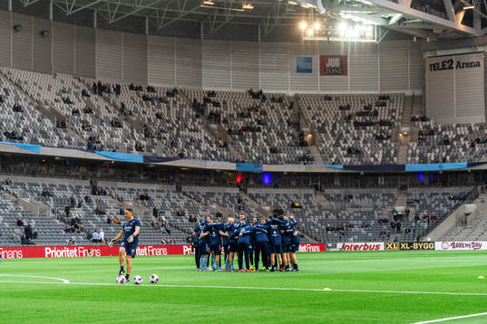 Djurgårdens spelare