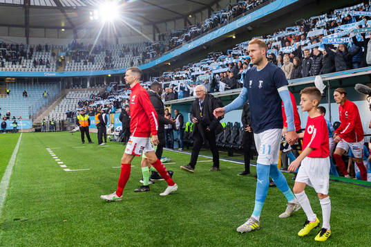 Malmö FFs Ola Toivonen