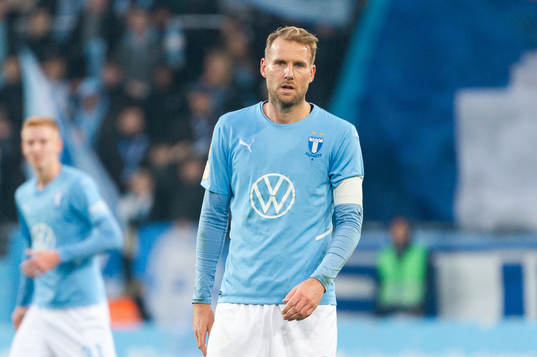 Malmö FFs Ola Toivonen