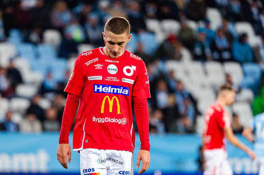 Degerfors Gustaf Lagerbielke deppar