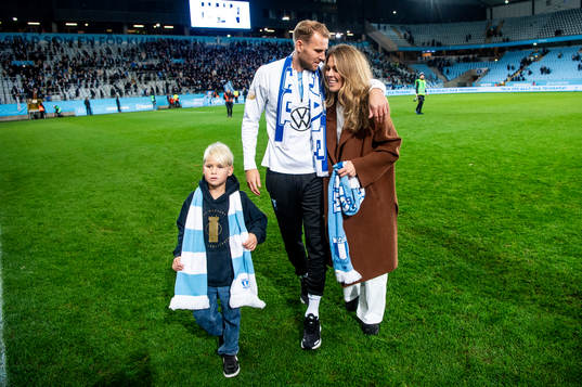 Bläddra bland fler bilder av Fotboll, Allsvenskan, Malmö FF - Degerfors