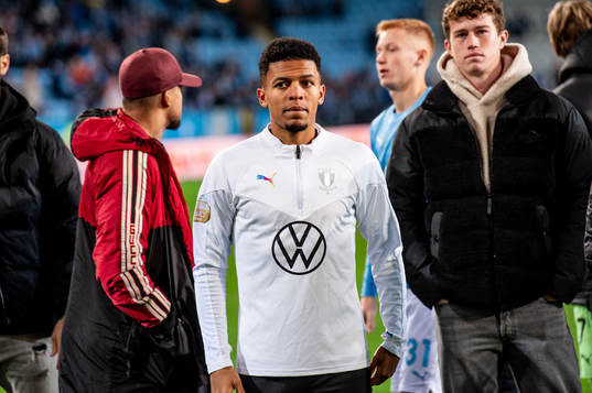 Malmö FFs Romain Gall