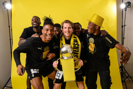 Franklin Degaulle Tebo Uchenna, Blair Sebastian Turgott,
