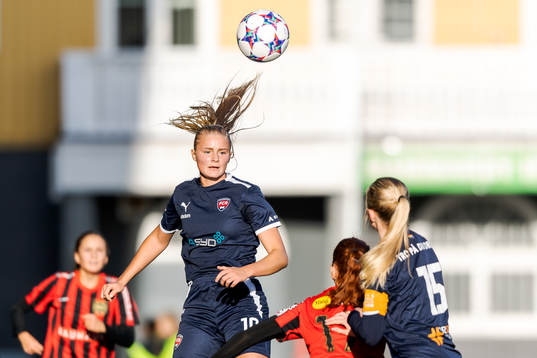 FC Rosengårds Hanna Stenberg