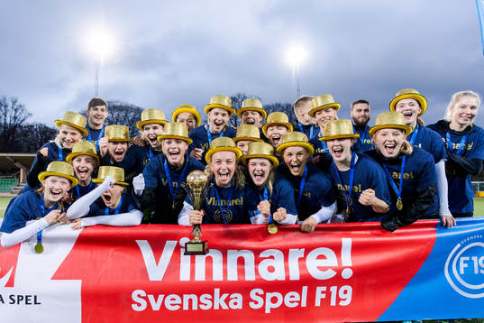 Umeå jublar