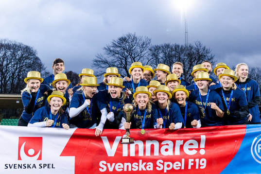 Umeå jublar