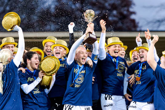 Umeå jublar
