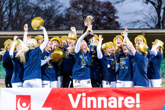 Umeå jublar