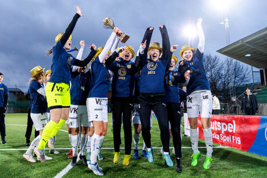 Umeå jublar