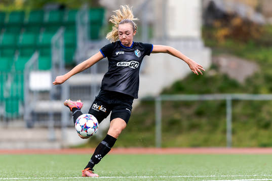 Växjös Ebba Cronholm