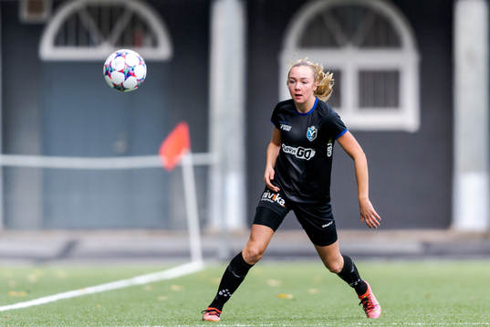 Växjös Ebba Cronholm