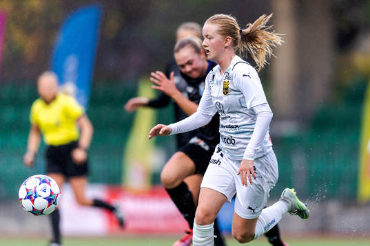 Umeås Tuva Nilsson