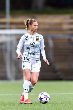 Umeås Stina Gunnebrink