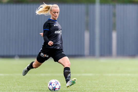 Växjös Thea Öhman