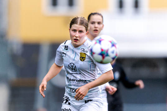 Umeås Stina Andersson