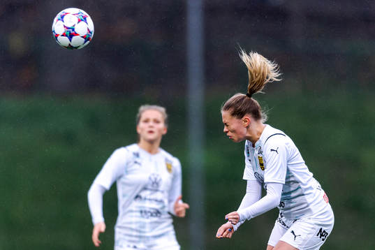 Umeås Stina Gunnebrink