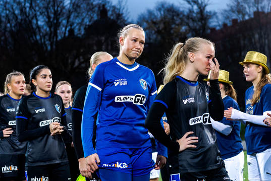 Växjö deppar