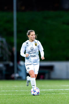 Umeås Lotta Anderhed