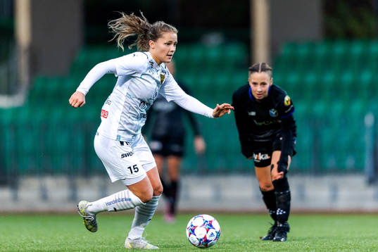 Umeås Lotta Anderhed
