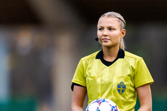 Domare Amanda Nylund Karman