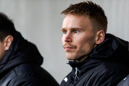 Umeås assisterande tränare Lasse Salmenrantaa