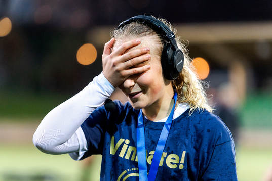 Umeås Tilda Sörlén