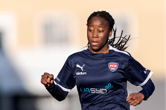FC Rosengårds Hanna Cronqvist