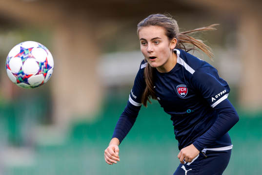 FC Rosengårds Saga Kristell