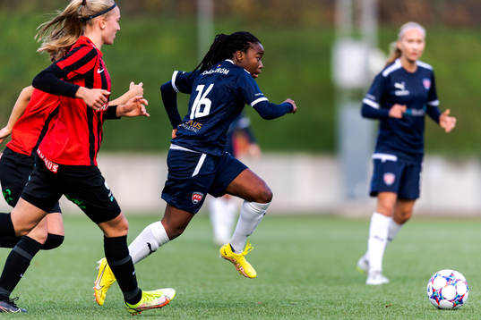FC Rosengårds Hanna Cronqvist