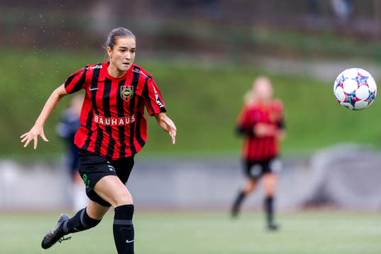 Brommapojkarnas Edith Rörsgård
