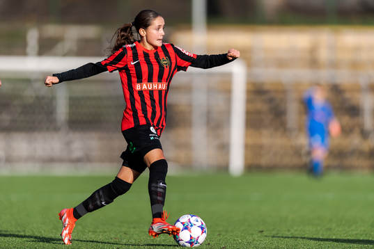 Brommapojkarnas Vera Blom