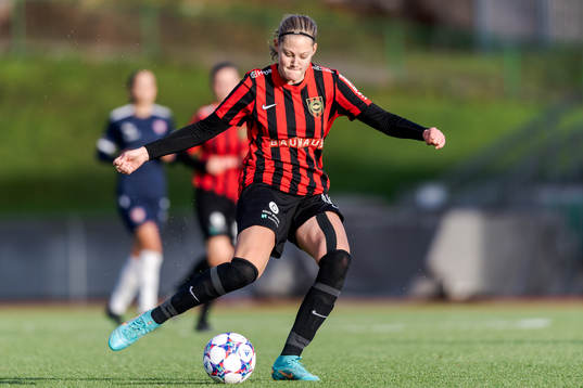 Brommapojkarnas Sofia Norrby