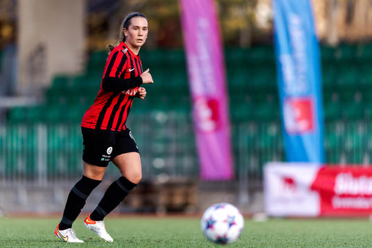 Brommapojkarnas Ebba Hjalmarsson