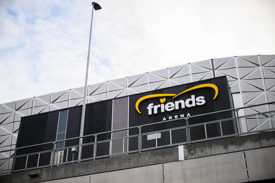 Friends Arena