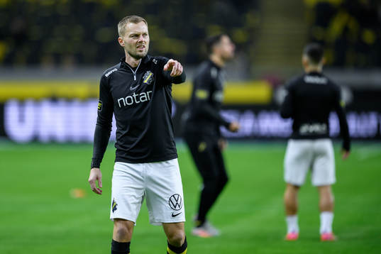 AIKs Sebastian Larsson