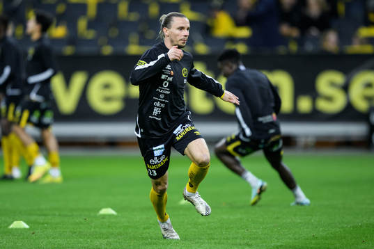 Elfsborgs Niklas Hult