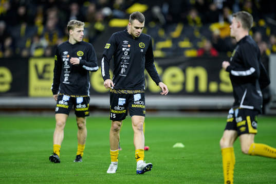 Elfsborgs Leo Väisänen