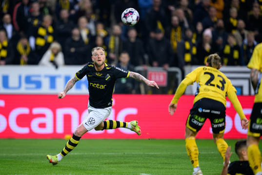 AIKs John Guidetti