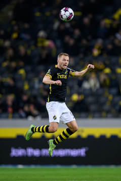 AIKs Sebastian Larsson